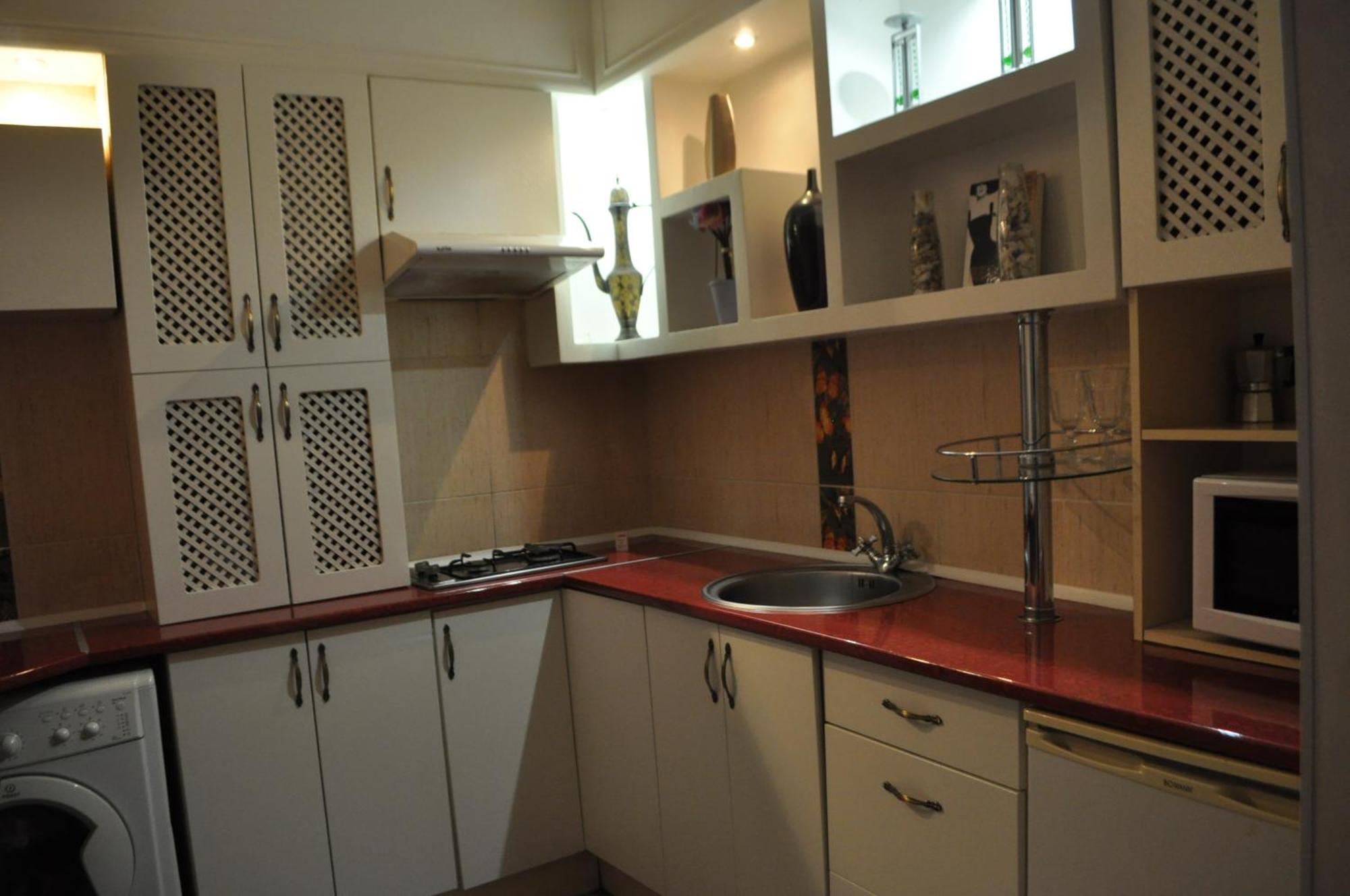 Cozy Apartments Near The Mcdonalds Kremenchuk Exterior foto