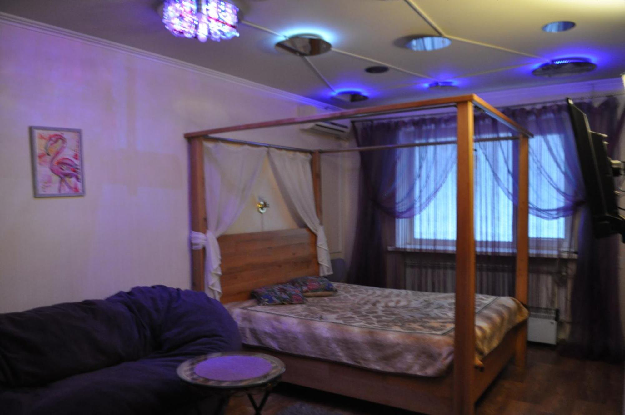Cozy Apartments Near The Mcdonalds Kremenchuk Exterior foto