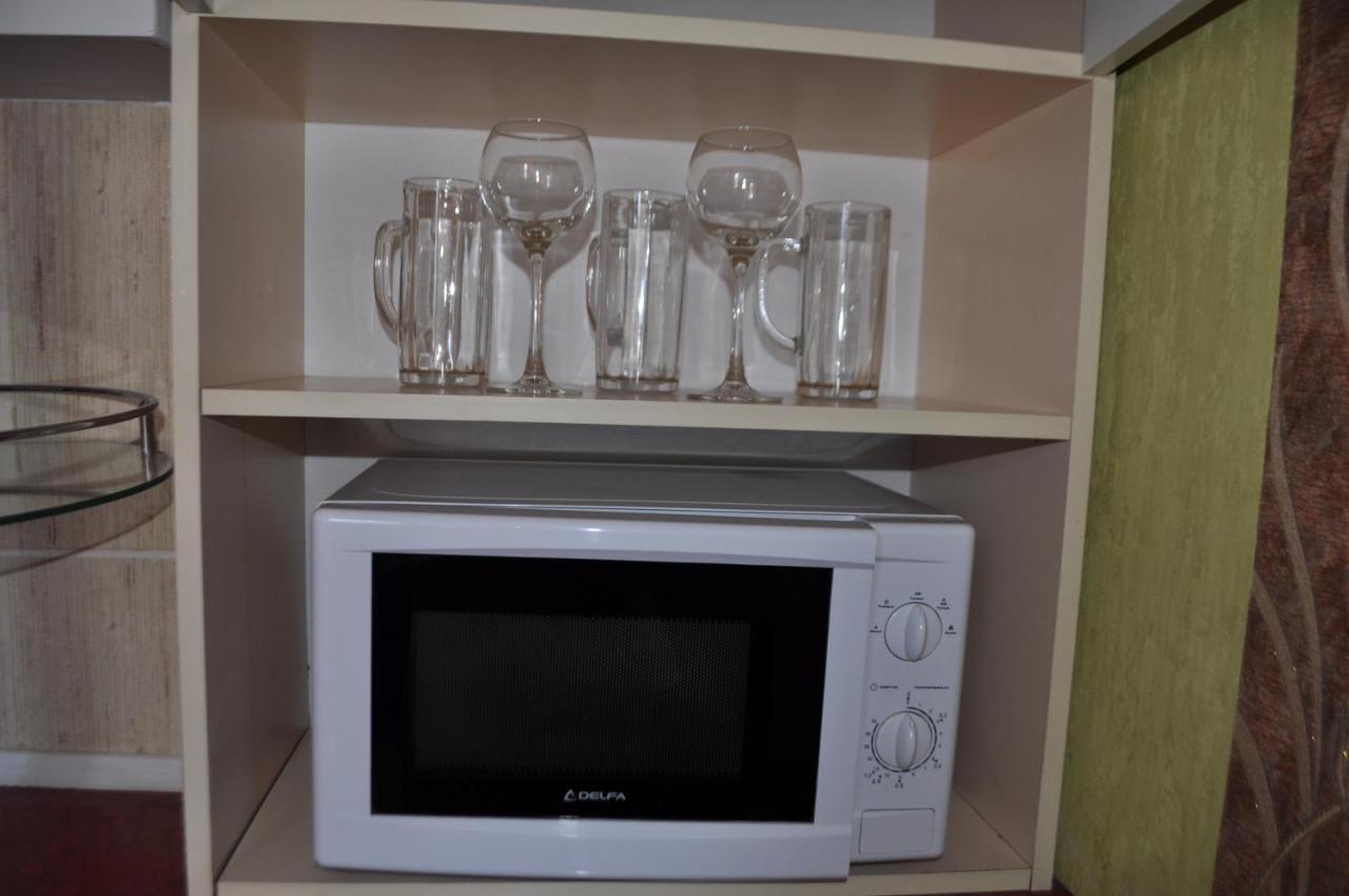 Cozy Apartments Near The Mcdonalds Kremenchuk Exterior foto